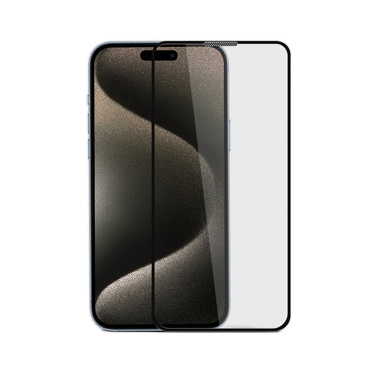Templado Golden Armor OG iPhone 15 Pro Max